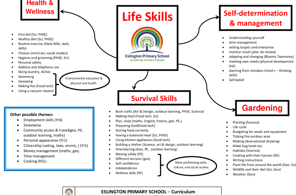Life Skills and Careers